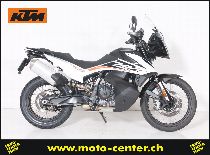 Motorrad kaufen Occasion KTM 790 Adventure (enduro)