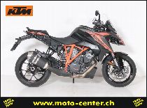 Motorrad kaufen Occasion KTM 1290 Super Duke GT (touring)