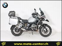 Motorrad kaufen Occasion BMW R 1200 GS Adventure ABS (enduro)