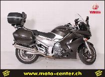 Motorrad kaufen Occasion YAMAHA FJR 1300 A ABS (touring)