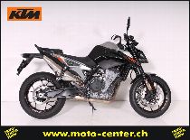 Motorrad kaufen Occasion KTM 790 Duke (naked)