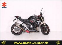 Motorrad kaufen Occasion SUZUKI GSR 750 A (naked)