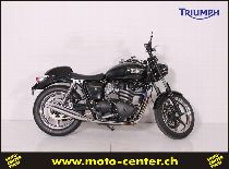 Motorrad kaufen Occasion TRIUMPH Bonneville 900 (retro)