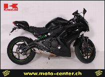 Acheter une moto Occasions KAWASAKI ER-6f ABS (sport)