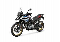 Motorrad kaufen Vorführmodell BMW F 850 GS (enduro)