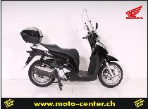 Motorrad kaufen Occasion HONDA SH 300 A ABS (roller)