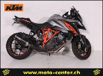 Motorrad kaufen Occasion KTM 1290 Super Duke GT ABS (touring)