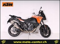 Motorrad kaufen Occasion KTM 1290 Super Adventure ABS (enduro)