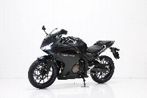 Motorrad kaufen Occasion HONDA CBR 500 RA ABS (sport)