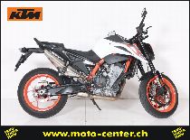 Motorrad kaufen Occasion KTM 890 Duke R (naked)