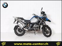 Motorrad kaufen Occasion BMW R 1200 GS Adventure ABS (enduro)