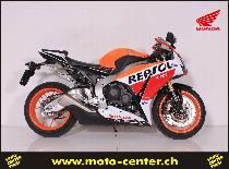 Motorrad kaufen Occasion HONDA CBR 1000 RA Fireblade ABS (sport)