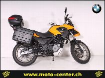 Motorrad kaufen Occasion BMW G 650 GS (enduro)