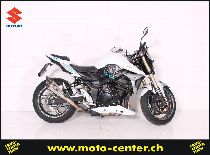 Motorrad kaufen Occasion SUZUKI GSR 750 A (naked)