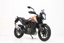 Motorrad kaufen Occasion KTM 390 Adventure (enduro)