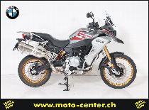 Motorrad kaufen Occasion BMW F 850 GS Adventure (enduro)