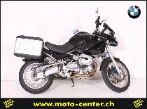 Motorrad kaufen Occasion BMW R 1200 GS (enduro)