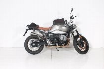 Motorrad kaufen Occasion BMW R nine T Scrambler ABS (retro)