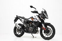 Motorrad kaufen Neufahrzeug KTM 390 Adventure (enduro)
