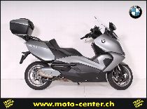 Motorrad kaufen Occasion BMW C 650 GT ABS (roller)
