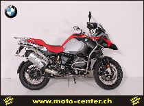 Motorrad kaufen Occasion BMW R 1200 GS Adventure ABS (enduro)