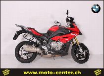 Motorrad kaufen Occasion BMW S 1000 XR ABS (touring)