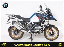 Motorrad kaufen Occasion BMW R 1250 GS Adventure (enduro)