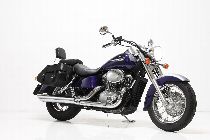 Motorrad kaufen Occasion HONDA VT 750 C (custom)
