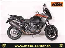 Acheter une moto Occasions KTM 1290 Super Adventure ABS (enduro)