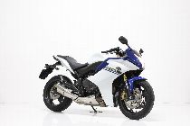 Motorrad kaufen Occasion HONDA CBR 600 FA ABS (sport)
