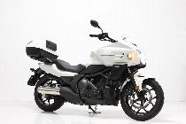 Motorrad kaufen Occasion HONDA CTX 700 D ABS (touring)