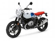 Motorrad kaufen Neufahrzeug BMW R nine T Urban G/S ABS (retro)