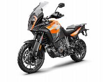 Motorrad kaufen Neufahrzeug KTM 1290 Super Adventure ABS (enduro)