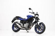 Motorrad kaufen Occasion SUZUKI SFV 650 A ABS Gladius (naked)