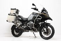 Motorrad kaufen Occasion BMW R 1200 GS Adventure ABS (enduro)
