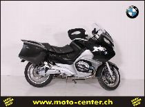 Motorrad kaufen Occasion BMW R 1200 RT ABS (touring)