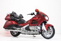 Motorrad kaufen Occasion HONDA GL 1800 Gold Wing A ABS Airbag (touring)