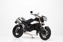 Motorrad kaufen Occasion TRIUMPH Speed Triple 1050 (naked)