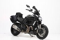 Motorrad kaufen Occasion DUCATI 1198 Diavel Carbon ABS (naked)