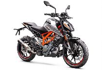 Motorrad kaufen Neufahrzeug KTM 125 Duke (naked)