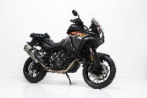 Motorrad kaufen Occasion KTM 1290 Super Adventure ABS (enduro)