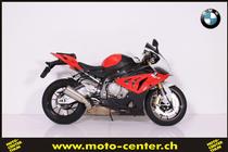 Motorrad kaufen Occasion BMW S 1000 RR ABS (sport)
