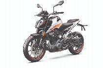 Motorrad kaufen Vorführmodell KTM 390 Duke (naked)