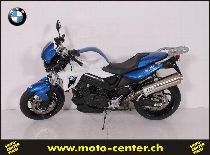 Motorrad kaufen Occasion BMW F 800 R ABS (naked)
