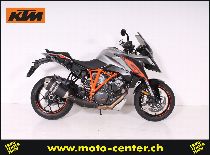 Motorrad kaufen Occasion KTM 1290 Super Duke GT ABS (touring)