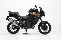 Motorrad kaufen Occasion KTM 1290 Super Adventure ABS (enduro)