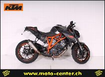 Motorrad kaufen Occasion KTM 1290 Super Duke R ABS (naked)