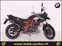 Motorrad kaufen Occasion BMW F 700 GS ABS (enduro)