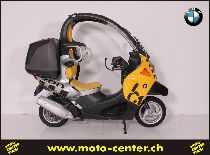 Motorrad kaufen Occasion BMW C1-200 (roller)