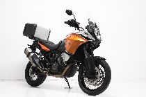 Motorrad kaufen Occasion KTM 1190 Adventure ABS (enduro)